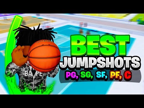 THE BEST UPDATED JUMPSHOT FOR ALL BUILDS | RH2 THE JOURNEY BETA