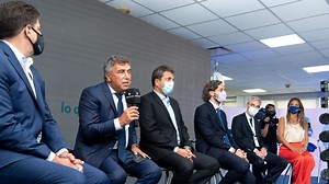 Inauguración oficial de la Muestra 5G en Argentina