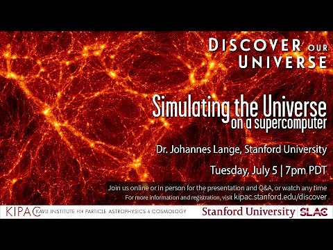 Simulating the Universe on a Supercomputer - Discover Our Universe