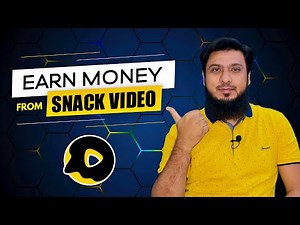 How to Earn Money from Snack Video App Se Paise Kaise Kamaye