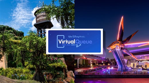 Walt Disney World virtual queues coming to an end for two popular rides