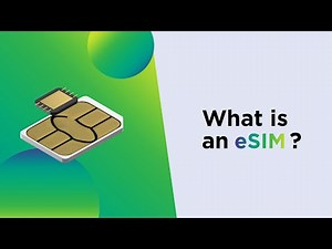 What is an eSIM? l Astound