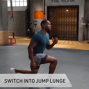Watch Amoila Cesar demonstrate the split squat knee tap from 4 Weeks of THE PREP. Don’t forget that every move has a modification so you’ll be able to give it your all in every workout and build your intensity as we progress through the programme. | BODi | Facebook