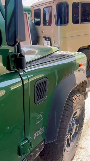 LAND ROVER DEFENDER 110 TD5 3-DOOR | PERFECT CAMPER BASE | USA EXPORTABLE #landroverdefender