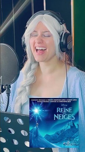 [Extrait] La Reine des Neiges - Libérée, Délivrée Cover par Althéa #frozen #disney #cover