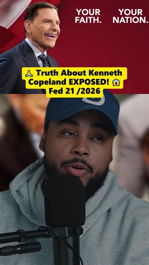 🙏 Truth About Kenneth Copeland EXPOSED! 😱 #kennethcopeland #pastor #scandal #news #usa