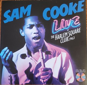 Sam Cooke - Live At The Harlem Square Club 1963