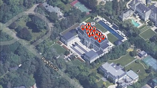 Kendrick lamar (they not like us)