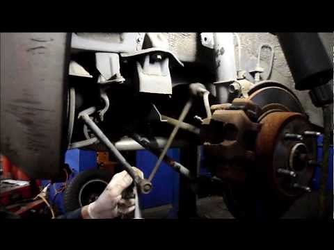 2003 Toyota Highlander sway bar links and bushings Replaced