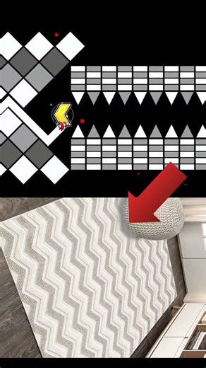 gd reference #gd #crystals #geometrydash