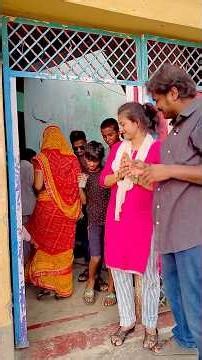 बेटी होने की खुशी में कराया भंडारा ❤️ | माँ लक्ष्मी ने किया चमत्कार 🙏✨ #matalakshmi #magic #sanatan