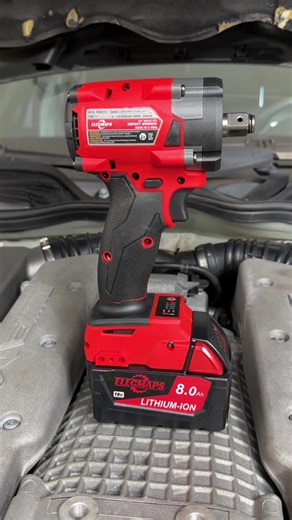 Exploring the Features of Milwaukee Impact Wrenches