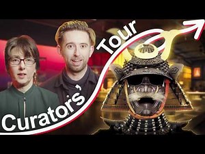 The ultimate guide to the Samurai exhibition at the British Museum | Curators' Tour