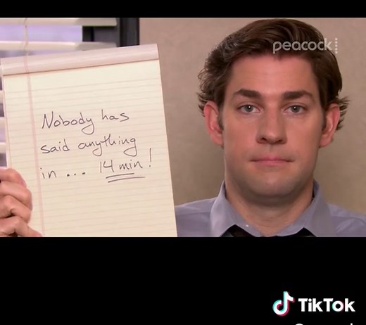 The Office Best 'Oh Yeah' Moment — John Krasinski & Andy Clip