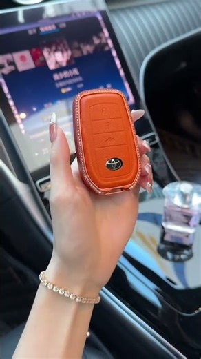 Top-Rated Car Key Cases 2026. #shorts