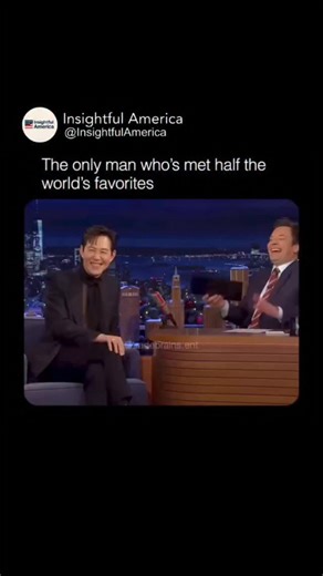 @insightfulamerica on Instagram: "Jimmy Fallon’s career traces a clear rise from stand-up comedy to Saturday Night Live, where he became a fan favorite, and then to hosting Late Night before taking over The Tonight Show on NBC. Known for his high-energy style, music segments, and game-based interviews, Fallon reshaped late-night television for the social-media era. He has welcomed some of the world’s biggest names — Justin Timberlake, BTS, Will Smith, Lady Gaga, Barack Obama, and more — turning 