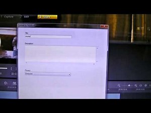 Uploading a video to Facebook, Youtube, Vimeo, Flickr using Corel VideoStudio Pro