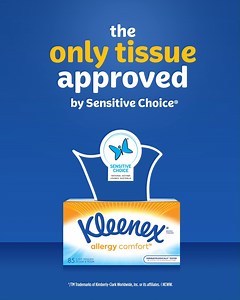 26K views · 33 reactions | When hayfever blows in, reach for Kleenex® Allergy Comfort Facial Tissues, the only tissue approved by Sensitive Choice, an initiative of the National Asthma Council Australia. | Kleenex AUNZ | Facebook