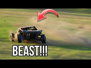 Super Powerful RC Car! Custom Build!