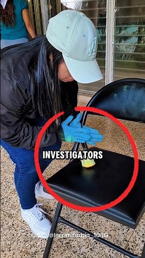 How Investigators Reveal Hidden Fingerprints