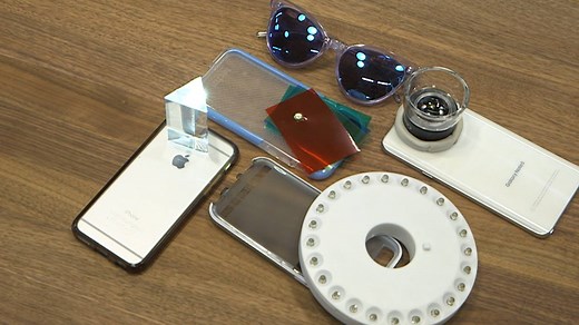 213K views · 2.6K reactions | Go MacGyver with your camera filters. | CNET | Facebook