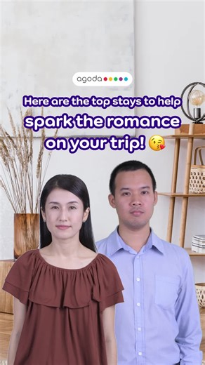 Save this post for your next trip to Thailand! 📝 Trust us—these hotels will rekindle your romance! 💝 PLUS get an extra 10% off for your trip! Use the code: AGODA10 on the Agoda app or click link in bio See the world for less with agoda.com ✈️✨ #Agoda #SeetheWorldforLess #TravelTok #TravelInspo #ThailandHotels #Thailand #VisitThailand #HotelReviews #HotelStay #Phuket #ChiangMai #Bangkok
