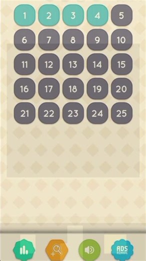 Square beginner lvl: 5#polygrams#ncs
