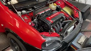 1K views · 47 reactions | Gorgeous Corsa with C20XE engine, Jenvey throttle bodies and DTA S40 ecu. We spent a couple of hours setting the cam timing then onto the mapping. Steady state was a breeze with this beautiful car prepare by BIB Performance listen to this little pocket rocket sing. DTAFast #apracingengines | AP Racing Engines Ltd | Facebook