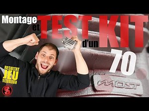 🛵WE ARE TESTING a 70 KIT! 🛵A real ROCKET! ⚡+PROMO code SCOOTFAST