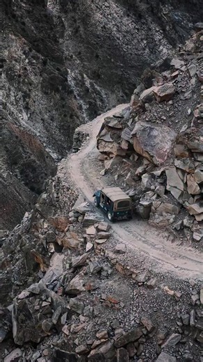 Driving the Karakoram Highway: An Adrenaline Adventure