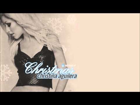 Christina Aguilera - The Christmas Song + Lyrics
