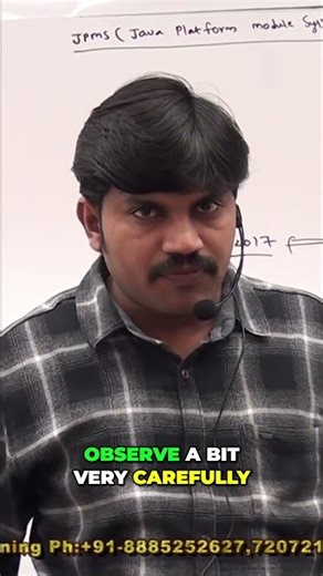 Java 9 JPMS: When Did Development Start? #shorts