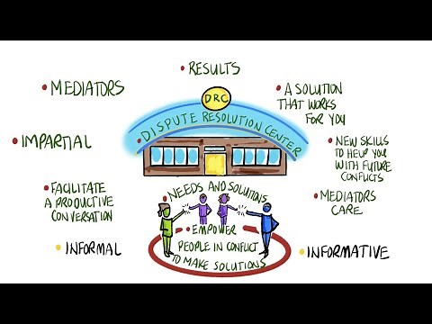 What can a mediator do for you?