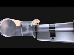 TUTORIAL | SimonsVoss elektronische Schließanlage: Montage/Installation digitaler Schließzylinder