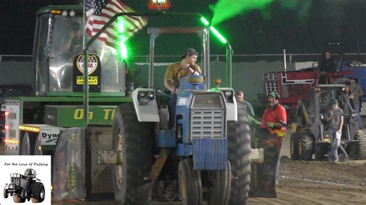 Preble County Fair Eaton OH #tractorpulling #truckpulling #pulling #fortheloveofpulling | For The Love Of Pulling