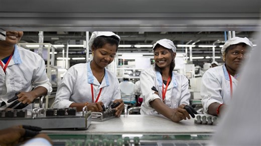Apple Steps Up Workforce Training With Education Hub in India