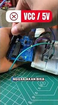 Led RGB anode dan cathode #engineering #led #electrician #tipsandtricks #trending #fyp #arduino