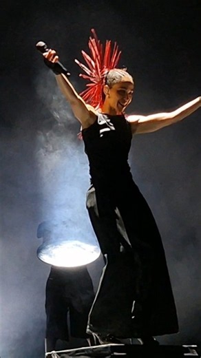 Eusexua - FKA twigs, live at Rock Werchter 2026