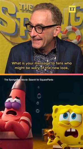 Derek Drymon on Instagram: "Flattered and Humbled . . . Thanks @tomkennyog . . . . . #animationdirector #spongebobsquarepants #searchforsquarepants"