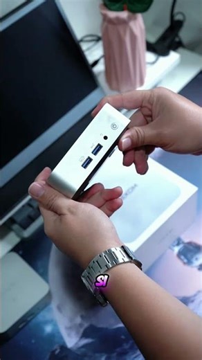 Geekom's cheapest mini PC can play heavy games!!! #geekoma6 #geekom #cheapminipc #minipcgaming