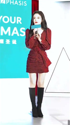 "4,000 Years Beauty? 쥐징이 비주얼 종결판"#JuJingyi #쥐징이 #鞠婧祎 #Cbeauty #VisualQueen #Goddess #Shorts