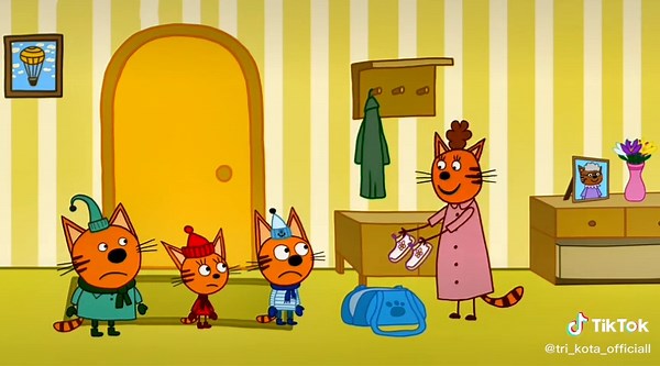 1 сезон 20 серия #трикота