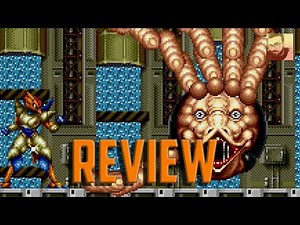 Análise - Alien Soldier - Mega Drive