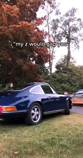 if I hear one more wet fart sounding vq I’m gonna implode #porsche #911 #aircooled #fyp #foryou