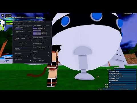 Best Dragon Generations [DBOG] script (Inf Stats, Auto Farm, Insta Perfection, Dragon Ball Giver)