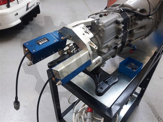 BMW H Pattern Paddle Shift Conversion
