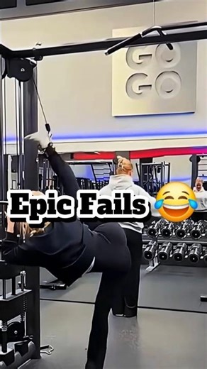 Epic Fails... 🤣 (part 1)