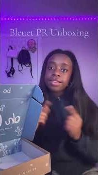 💙 PR Unboxing with Davine! | The Softest Seamless Bra EVER 😍