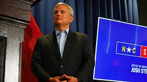 Gov. Stein announces launch of $50M grant program for Hurricane Helene recovery