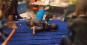 Video shows "fight club" at St. Louis daycare